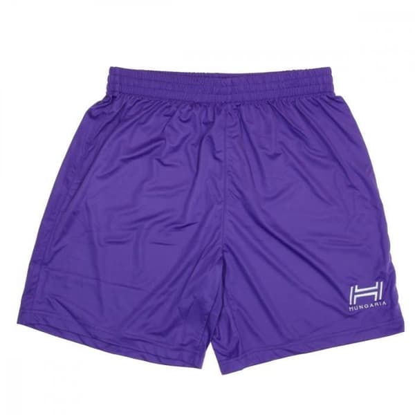 Kort lila man Hungaria Premium - 100% polyester - dragsko