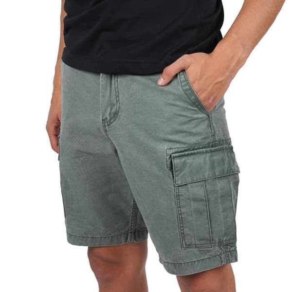 Korta cargo byxor herr Quiksilver Ichaca