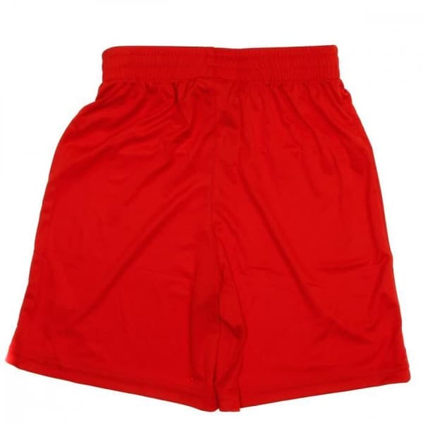 Short - Ungern - Premium - Kille - 100% polyester - Röd