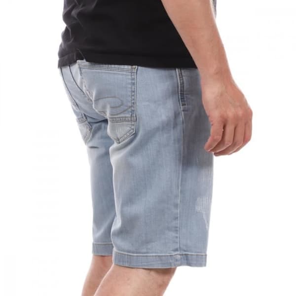 Korta blå jeans herr Lee Cooper Ozark