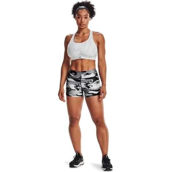 Kort Iso Chill sportshorts för kvinnor - Under Armour - Svart - Andningsbar - Elastisk midja