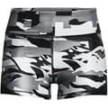 Miniatyrbild 1 av 4: Kort Iso Chill sportshorts för kvinnor - Under Armour - Svart - Andningsbar - Elastisk midja