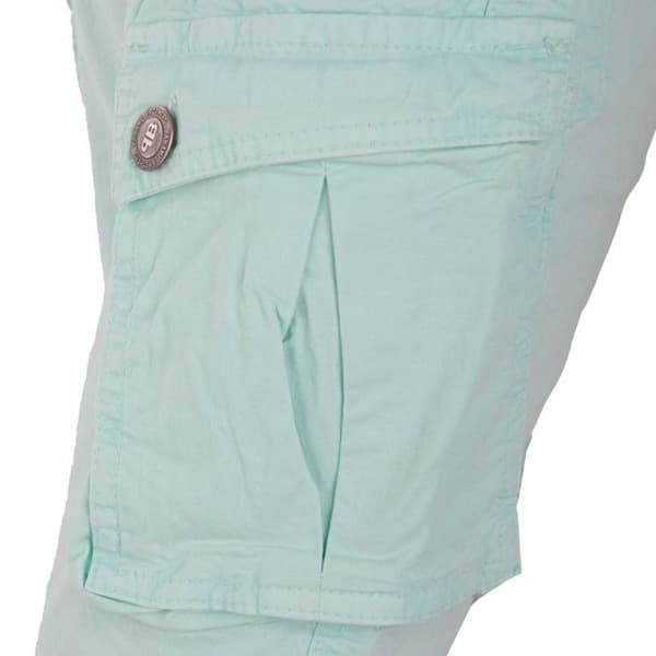 Bermuda Cargo Turquoise Man Paname Brothers Betty