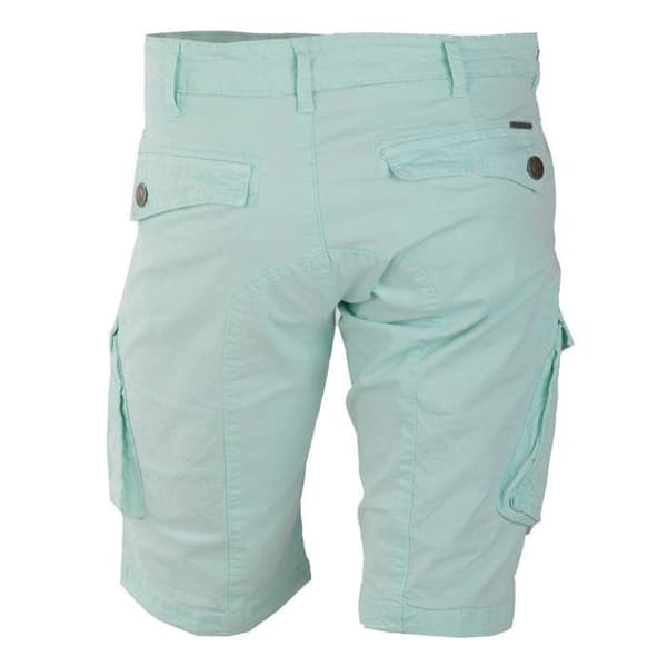 Bermuda Cargo Turquoise Man Paname Brothers Betty
