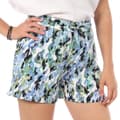 Miniatyrbild 1 av 2: Kort Femme - Vero Moda - Enkel - Blå/Grön - 100% Viskos - Baggy Fit