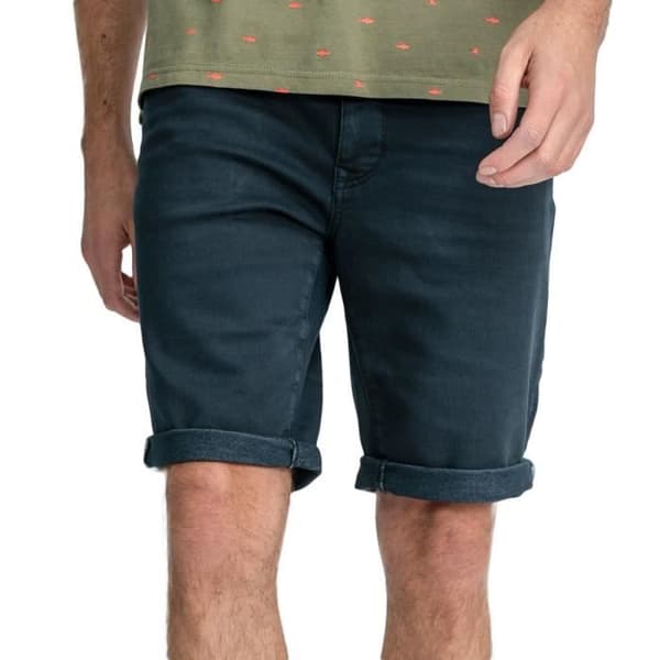Kort Herr - Petrol Industries - Marin - Regular Fit - Dragkedja