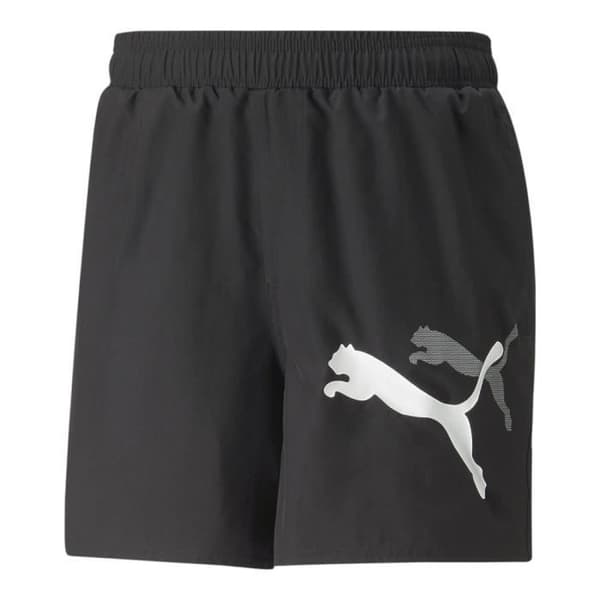 Puma Essential svarta shorts för män