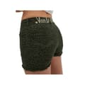 Miniatyrbild 4 av 4: Kort Femme - VON DUTCH - SPICY - Kaki - Slim - 5 Fickor