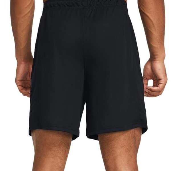 Under Armour Zone 7' Sportshorts för män 1383389-001 - Svart - Fitness - Löpning - Andas