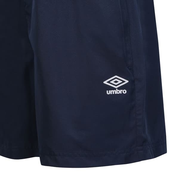 UMBRO Korta Träningsshorts Herr 420 marin 14e