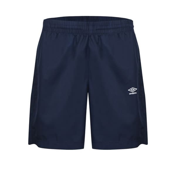 UMBRO Korta Träningsshorts Herr 420 marin 14e
