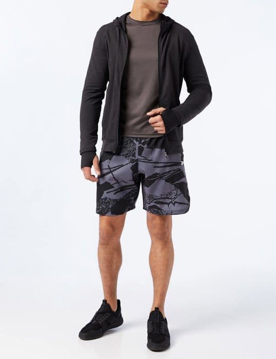 Kort Reebok - GA21138 - Kort AOP