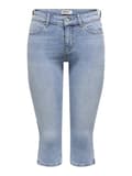 Miniatyrbild 4 av 5: Only - onlBlush MW Slit Capri