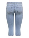 Miniatyrbild 5 av 5: Only - onlBlush MW Slit Capri