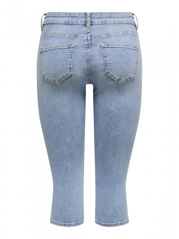 Only - onlBlush MW Slit Capri