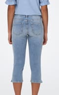 Miniatyrbild 2 av 5: Only - onlBlush MW Slit Capri