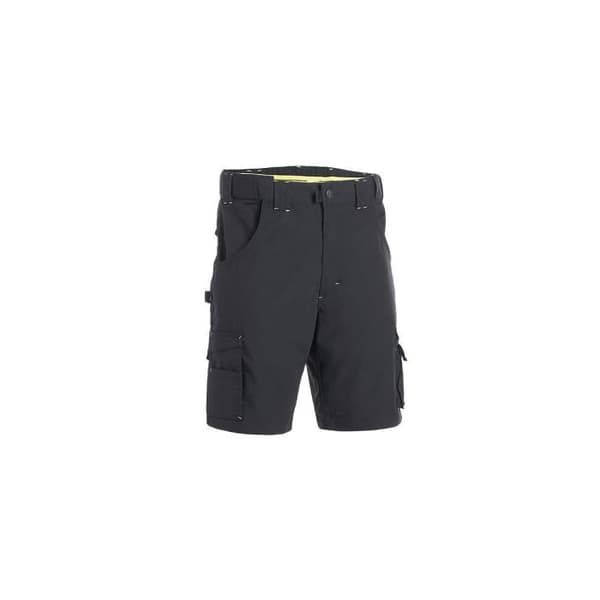HUGUES BLACK WORK BERMUDA - NORTH WAYS