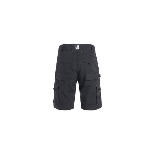 HUGUES BLACK WORK BERMUDA - NORTH WAYS