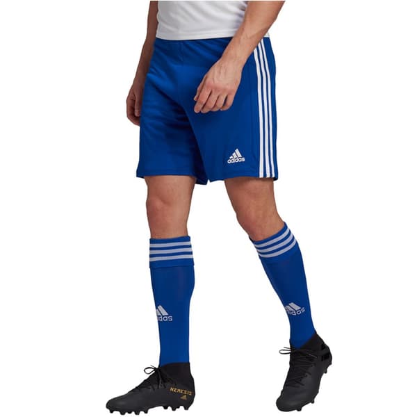 adidas Squadra 21 Shorts GK9153, Mand, Shorts, Blå