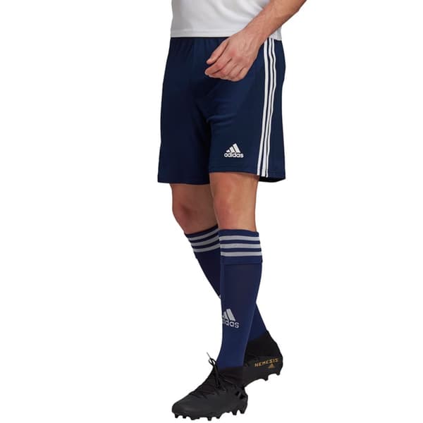 adidas Squadra 21 Shorts GN5775, Man, Shorts, Marinblå