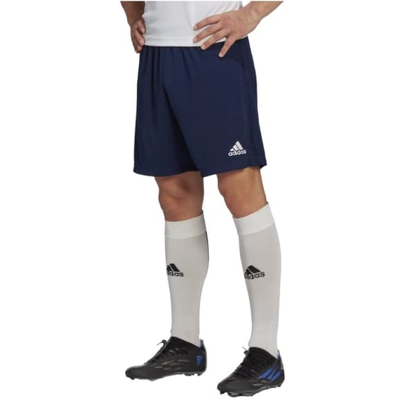 adidas Entrada 22 Shorts H57488, Man, Shorts, Marinblå