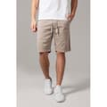 Miniatyrbild 4 av 6: Joggshort - URBAN CLASSICS - Chino - Off-white - 98% bomull - Bekväm och elastisk