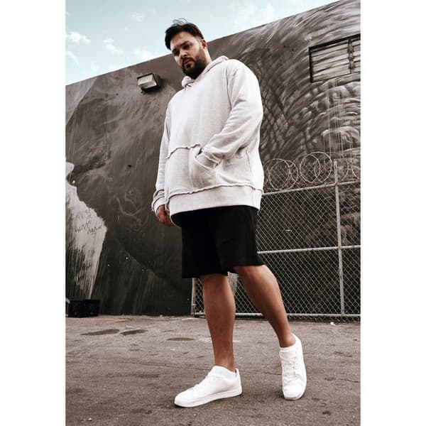 Kort Urban Classic - GT - Mjuk frotté - Elastisk midja - Regular passform - Unisex