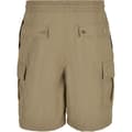 Miniatyrbild 2 av 6: Korta Cargo - Urban Classics - Grön Kaki - 100% Polyester - Elastisk Midja - Cargo Fickor