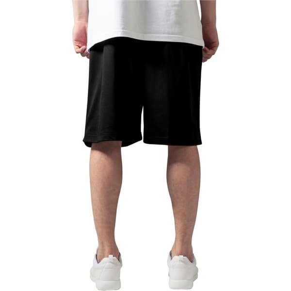 Kort Urban Classic - URBAN CLASSICS - Svart - 100% Polyester - Mixte - Sportig och Cool