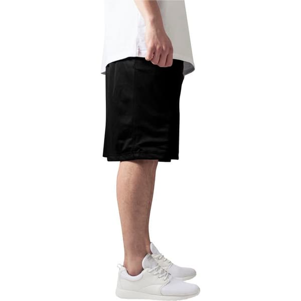 Kort Urban Classic - URBAN CLASSICS - Svart - 100% Polyester - Mixte - Sportig och Cool