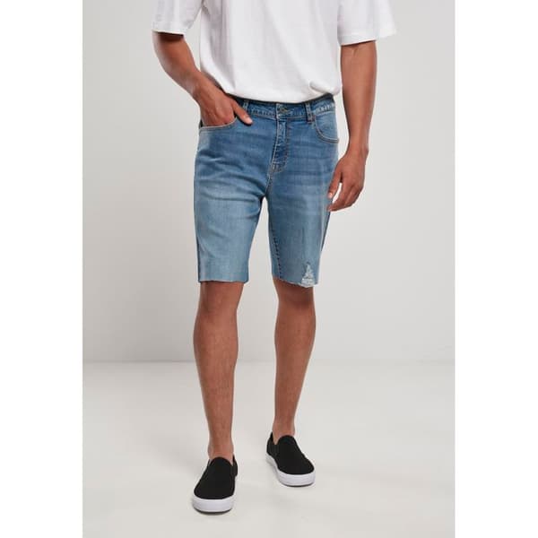 Kortbyxor i jeans Urban Classics