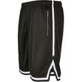 Miniatyrbild 5 av 6: Kort - Urban Classic - Premium - Noir - 100% Polyester - Elastisk midja