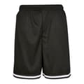 Miniatyrbild 1 av 6: Kort - Urban Classic - Premium - Noir - 100% Polyester - Elastisk midja