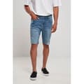Miniatyrbild 3 av 6: Shorts i jeans - Urban Classics - Man - Blå - Regular - 98% bomull, 2% elastan