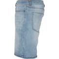 Miniatyrbild 4 av 6: Shorts i jeans - Urban Classics - Man - Blå - Regular - 98% bomull, 2% elastan