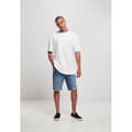 Miniatyrbild 2 av 6: Shorts i jeans - Urban Classics - Man - Blå - Regular - 98% bomull, 2% elastan