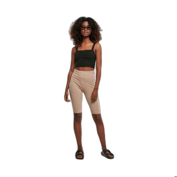 Tights i ekologisk stretchjersey för kvinnor Urban Classics