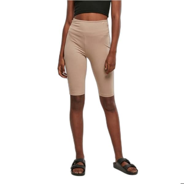Tights i ekologisk stretchjersey för kvinnor Urban Classics