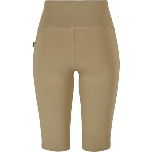 Dam leggings - Urban Classics - Ekologisk stretch - Kaki grön - Slim fit - Maximal komfort