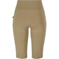 Miniatyrbild 2 av 3: Dam leggings - Urban Classics - Ekologisk stretch - Kaki grön - Slim fit - Maximal komfort