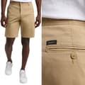 Miniatyrbild 1 av 7: Lee XC WELTPOCKET SHORT BEIGE CARGO SHORTS COMBAT SHORTS W34