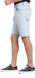 Miniatyrbild 5 av 7: Lee 5-FICKORS SHORTS Mixtape JEANSSHORTS LJUS JEANS W32