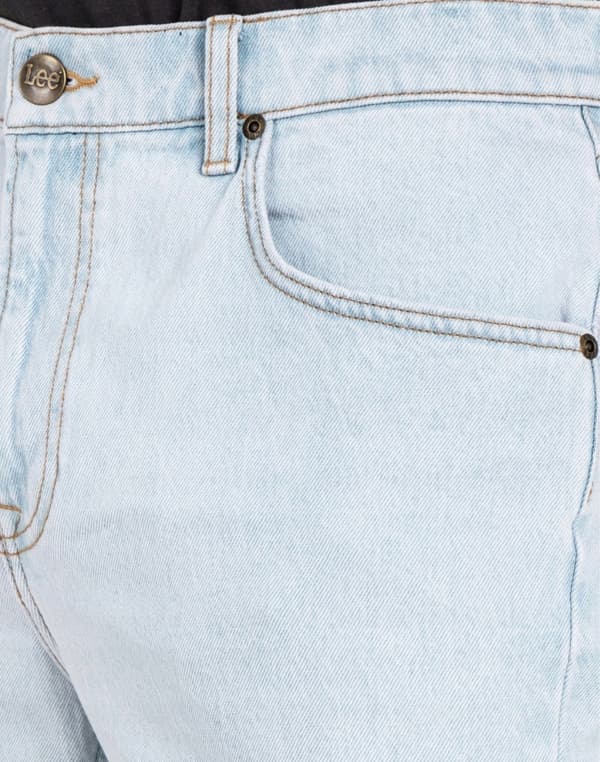 Lee 5-FICKORS SHORTS Mixtape JEANSSHORTS LJUS JEANS W32