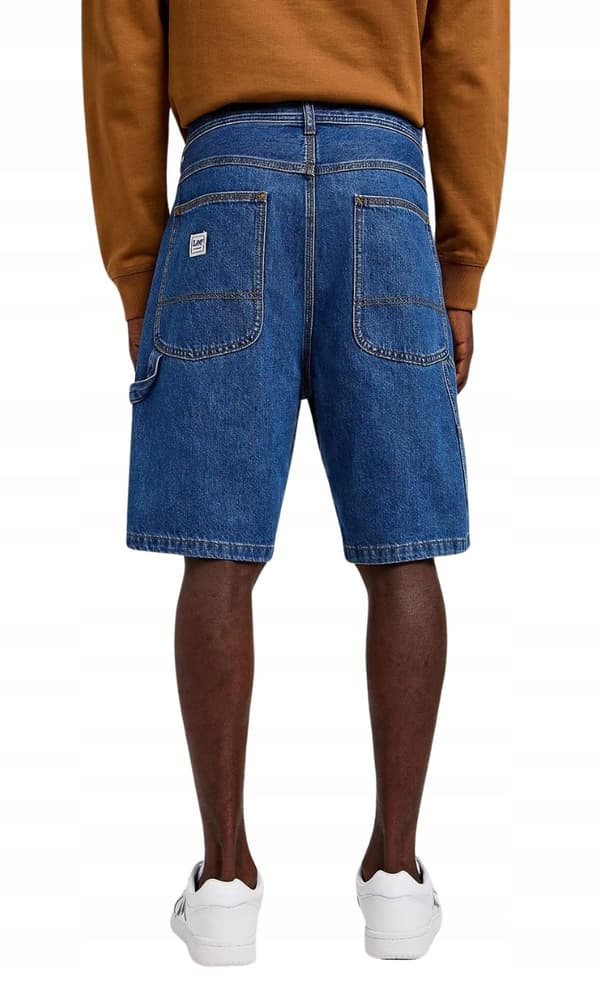 Lee CARPENTER SHORT Mellanfärgade ICKE-STRETCH COMBAT SHORTS W36