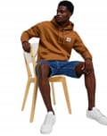 Miniatyrbild 6 av 7: Lee CARPENTER SHORT Mellanfärgade ICKE-STRETCH COMBAT SHORTS W36