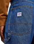 Miniatyrbild 7 av 7: Lee CARPENTER SHORT Mellanfärgade ICKE-STRETCH COMBAT SHORTS W36