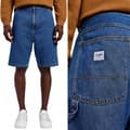 Miniatyrbild 1 av 7: Lee CARPENTER SHORT Mellanfärgade ICKE-STRETCH COMBAT SHORTS W36
