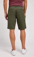 Miniatyrbillede 4 af 7: Lee XC WELTPOCKET SHORTS Olivengrønne Cargo SHORTS W31