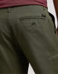 Miniatyrbillede 7 af 7: Lee XC WELTPOCKET SHORTS Olivengrønne Cargo SHORTS W31