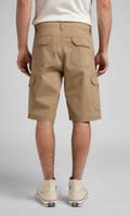 Pikkukuva 4 / 7: Lee XM CROSSROAD CARGO SHORT Nomad LOOSE BEIGE -SHORTSIT W38